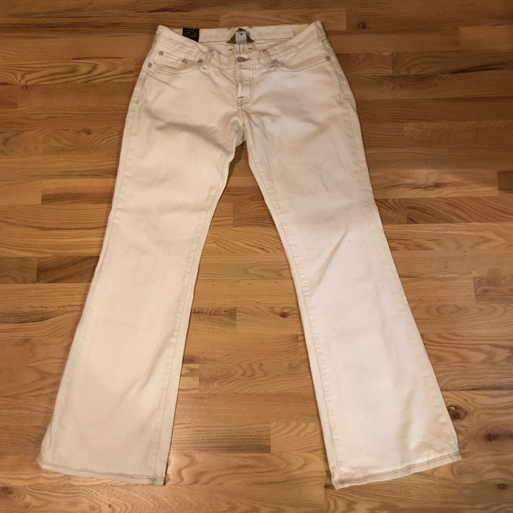 Lucky Brand Jeans / lil’ Maggie flare